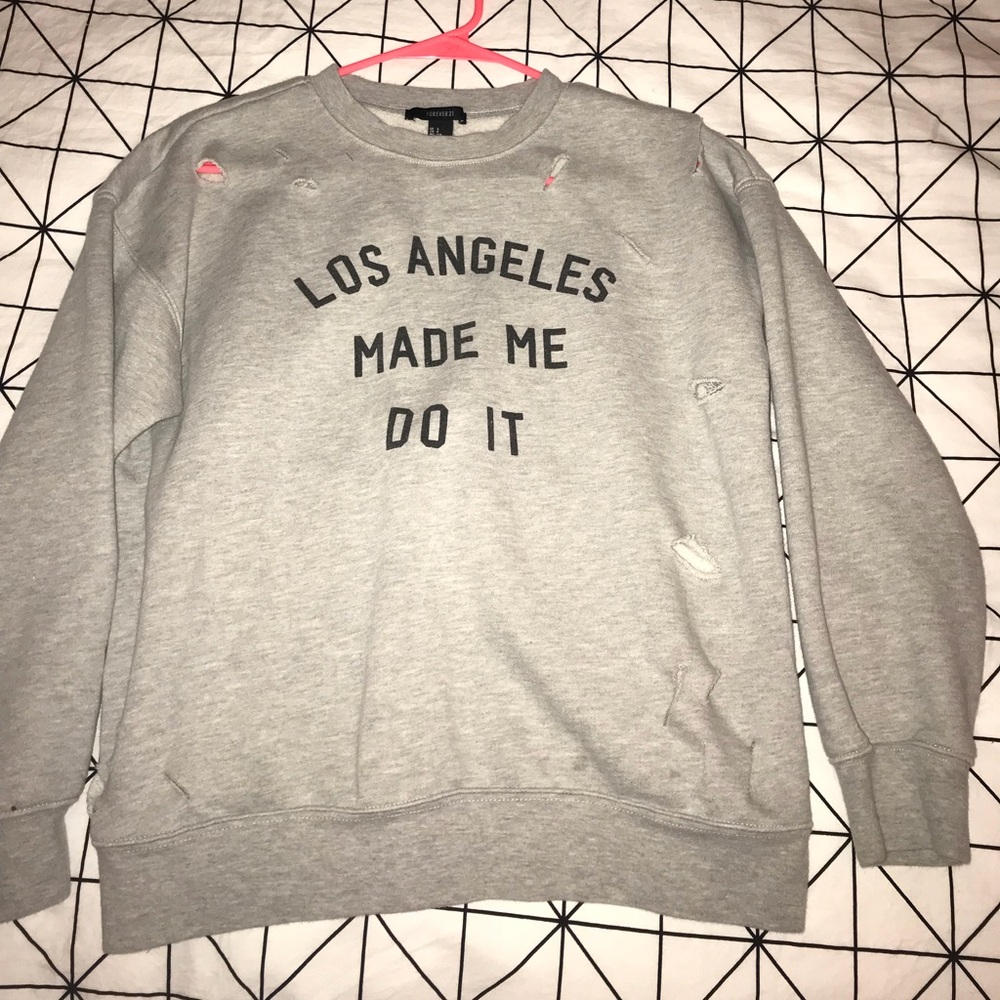 Cute sweater!!!